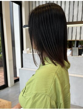 レックス ロア(REX LORE) 美髪ストレートで楽ちんサラツヤ髪