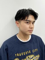 エアー 横浜(AIR)&nbsp;【寺本】爽やかメンズパーマ！