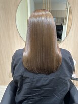 綾橘&nbsp;所沢/髪質改善/縮毛矯正/美髪/艶髪/トリートメント/着付