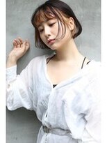 スペシウムバイアンバースデー(spacium by UNBIRTHDAY)&nbsp;フェイスフレーミング/ボブ【HIYORI】