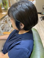 トムボーイ 練馬中村橋店(TOMBOY) ネイビーブル＋×インナー
