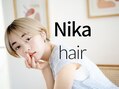Nika　hair【ニカヘアー】