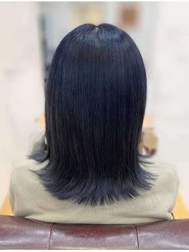 ノミネーション(Nomination) ブルーブラック