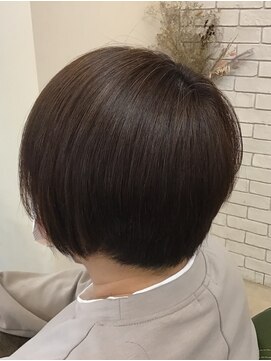 クララ タカマツ(CLALA Takamatsu) 酸性ストレート