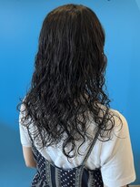 クラップバイスニップ(clap by snip)&nbsp;ロングハードパーマ