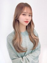 オーロ 緑地公園店(ORO)&nbsp;インナーベージュ/エクステ大阪