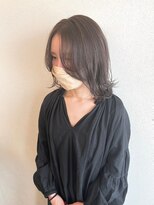 ソーホー ニューヨーク シズオカ(SOHO newyork SHIZUOKA)&nbsp;白髪ぼかしハイライト　ナチュラルハイライト