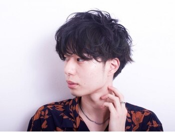 アフィネ ヘアライフデザイン(Affiner HAIR LIFE DESIGN)の写真/メンズカットが得意な実力派スタイリストが、ONもOFFもキマる再現性の高いスタイルをご提案◎