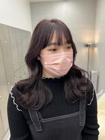 イオ ティラベント 鳳店(io tiravento)&nbsp;ヨシンモリ×ラベンダーピンク 韓国 yume