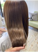 お客様スタイル【LONG×ULTOWA】