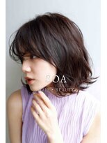 ソア(SOA)&nbsp;ミディボブ