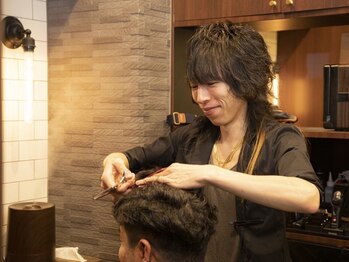 CUT&go FRESHEN UP 日比谷店　【カットアンドゴー フレシェンアップ】