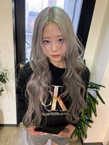 イコ(.ico)&nbsp;シルバーカラー