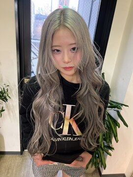 イコ(.ico) シルバーカラー