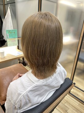 ポート 蕨(PORT) ◎ミルクティーベージュ◎【結城明日香】