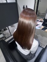 エクシア(EXCIA)&nbsp;髪質改善トリートメント×艶髪矯正