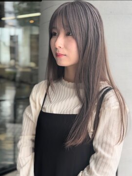 サーカス(circus) ベージュカラー/透明感カラー