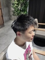 ネセサリー(NECESSARY) カット