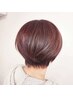 【リピートNo.1】カット+全体カラー+COTAクイックトリートメント(白髪染め可)