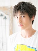 20代30代アースカラービジネスフェザーマッシュF越谷
