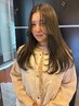 【U24学割】盛れる顔まわりも♪ デザインカット 3980円