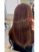 レヴィア(REVIA)&nbsp;レディース艶髪アッシュベージュ