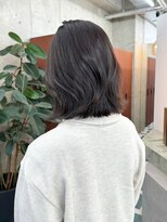 ノエ(noe)&nbsp;レイヤーボブ（20代/30代/ベージュ/グレージュ）Y69