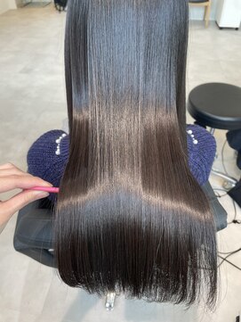 イエナ 難波(IENA) 絹髪☆髪質改善トリートメント