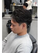 ヴェルゴ 沖浜店(vellgo)&nbsp;大人気フェザーパーマ2025