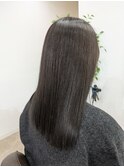 艶髪ロング