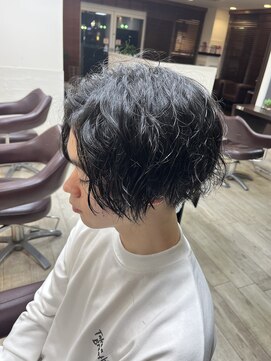 ビューティークラブジェイ アルパーク前店(Beauty club.J) ミディアムツイスパ