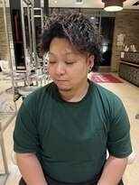 マーズ(MARS) ツイストアップバング/20代30代40代