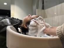 ブルーバイブレーション BlueVibrationの雰囲気（ヘッドスパ/大野城/春日/太宰府）