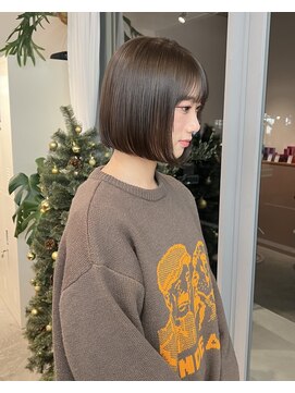 ボトル(bottle) simple mini bob