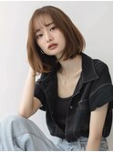 髪質改善/ヘアケア/レイヤーボブ/大阪