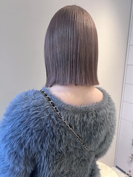 イリ(Ili) ラベンダーグレージュ