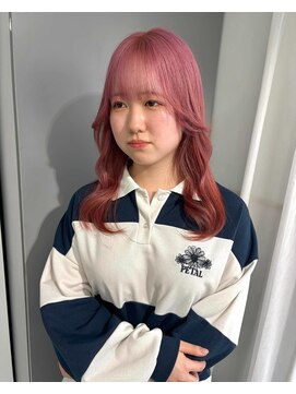 スウィープ(sweep) PINK!!