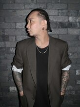 フォーコーナーズカットショップスリーセント 栄(FourCornersCutShop 3/cent) TAKUYA KAMAKURA