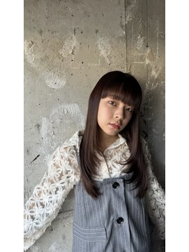 エッセ 大阪梅田茶屋町店(esse) 【梅田】艶髪ロングレイヤー