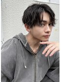 【曲がる縮毛矯正】スペインカール韓国マッシュ