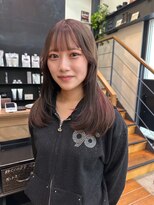 チックタック モーガン エアライン(TICK-TOCK MORGAN airline)&nbsp;【MORGAN】透明感×ナチュラルカラー