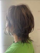 キャトルセゾン(quatre saisons)&nbsp;ハイトーンアッシュウルフ