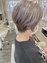 ドール 阪急高槻(DOLL)&nbsp;白髪ぼかしハイライト