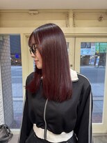 レミー(Remii)&nbsp;ブリーチなし暖色カラー