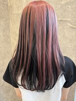 ガーデンエス 府中店(GARDENes)&nbsp;【アンブレラカラー】【ピンクカラー】