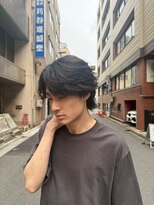 カーニー 北千住(kearny)&nbsp;メンズカットパーマ/ニュアンスパーマ/フェザーパーマ[北千住]