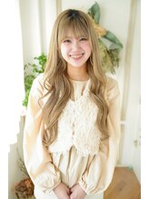 メルク ユニ(merc.uni) 平山 莉子