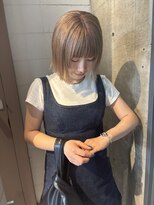 フローレンアンド(FLOREN and)&nbsp;ハイトーンカラー