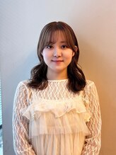 ラブハーツアンドビーヒガシウメダ(luve heart's And Be higashiumeda)&nbsp;松田 亜耶