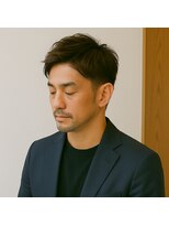 スープレックス ヘアーデザイン(SOUPREX HAIR DESIGN)&nbsp;ビジネス刈り上げショート　20代 30代 40代 50代 60代　学割